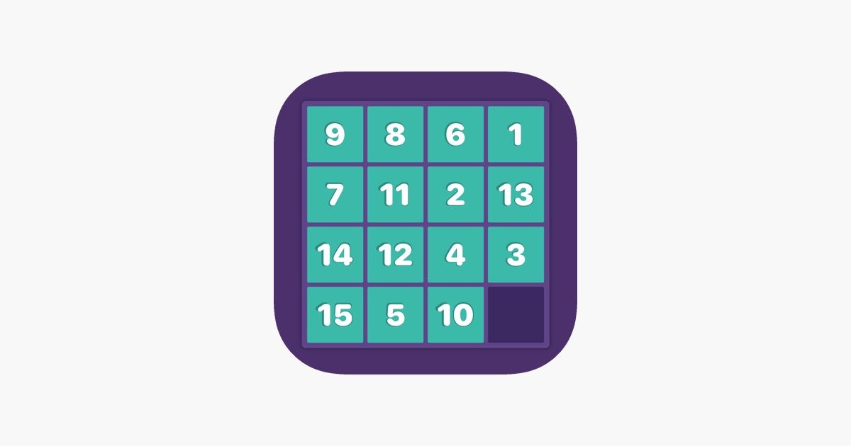 Games like Slinum: Sliding Numbers Puzzle
