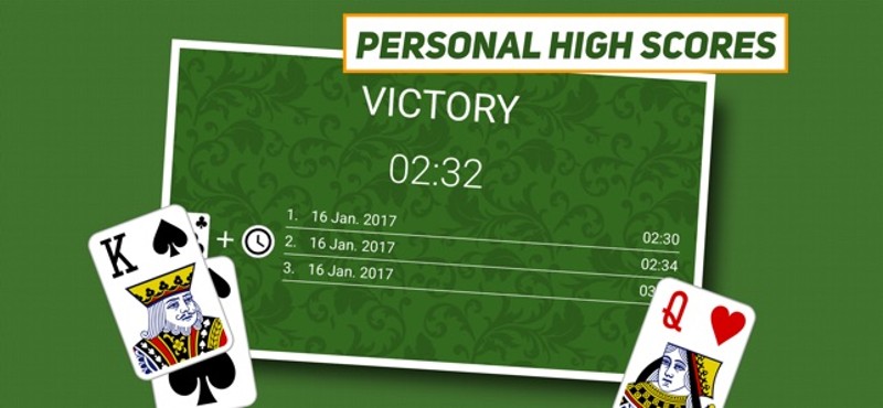 Solitaire: Classic & Klondike screenshot