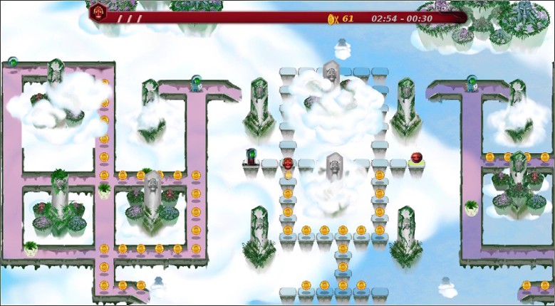 SoM Soul Of Mask screenshot