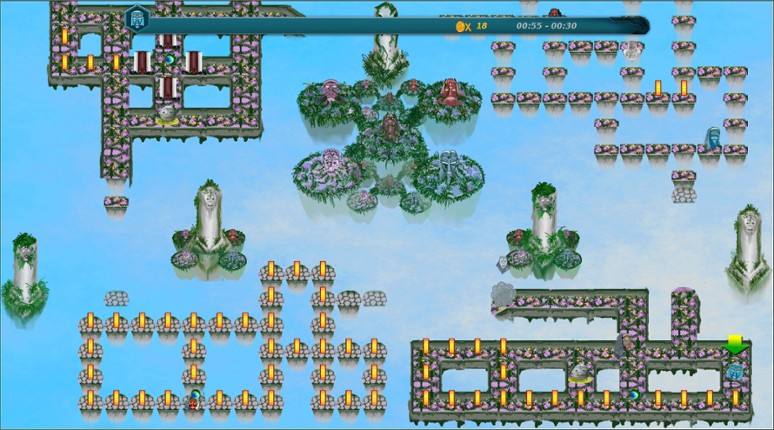 SoM Soul Of Mask screenshot