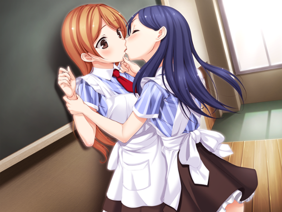 Sono Hanabira ni Kuchizuke wo: Tenshi-tachi no Harukoi screenshot