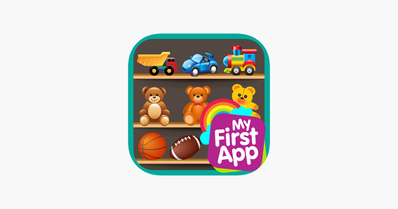 Sort It Out 1 - for toddlers Image