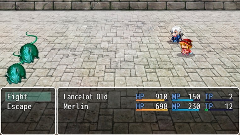 Soul for two screenshot