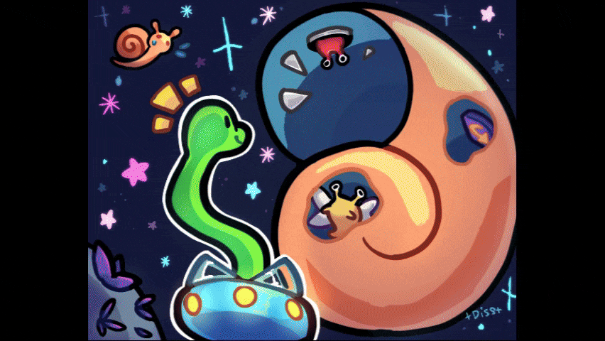 Games like Space Dino: Colossal Shells