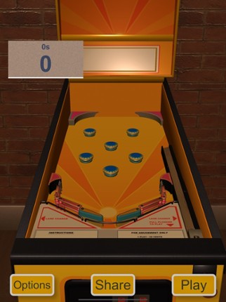 Speedy Pinball Fantogame Image