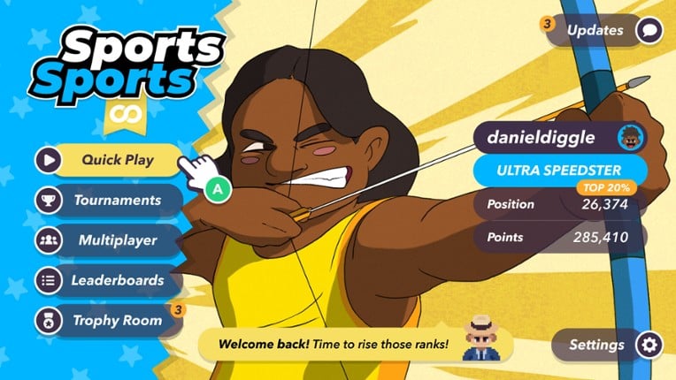Sports Sports screenshot