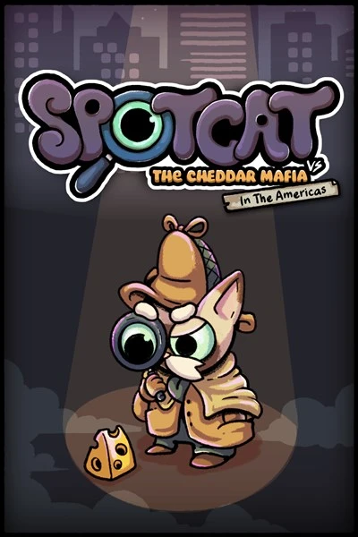 Games like SpotCat vs The Cheddar Mafia In The Americas