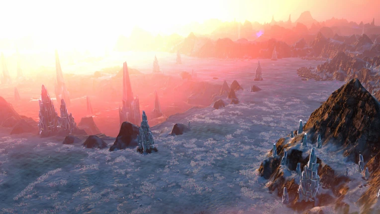 Star Trek: Outposts Unknown screenshot