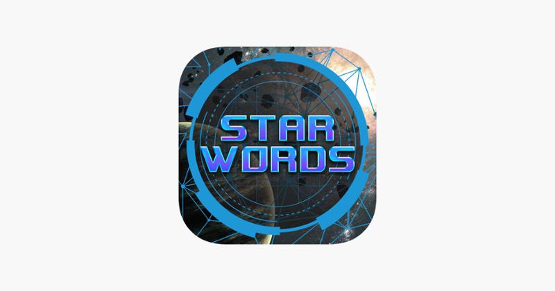 Star Words Game Cover