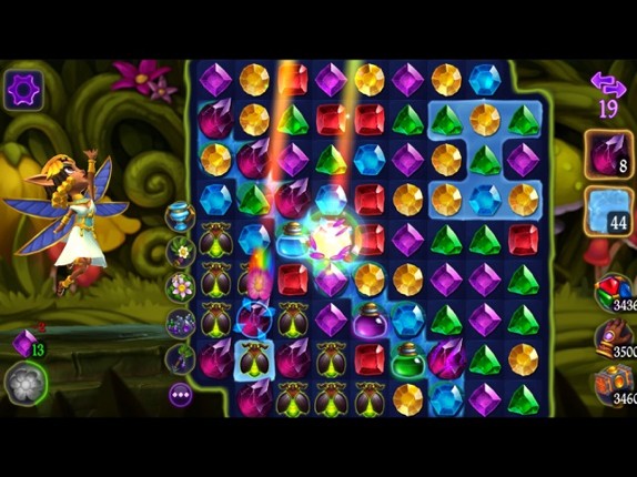 Story of Alcana: Match 3 screenshot