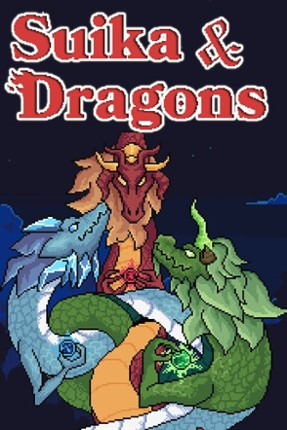 Suika and Dragons Image