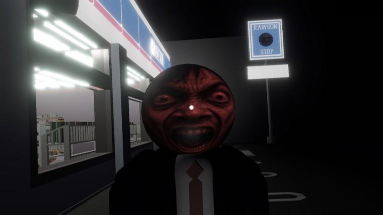 Supermarket Simulator - Horror Escape screenshot