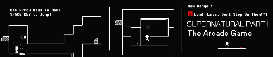 Games like Supernatural Part I™