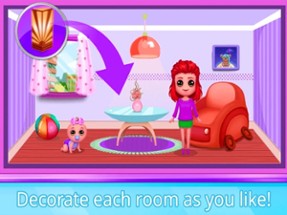 Surprise Dolls Room Decoration Image