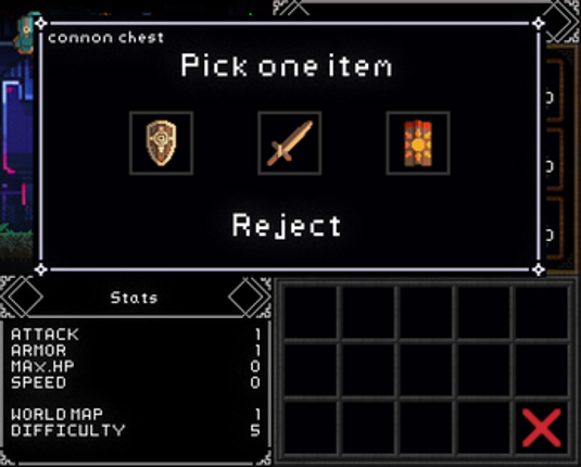 SWORD 'N' SHIELDS!! screenshot