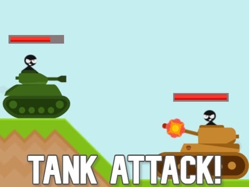Games like Tanks attack!