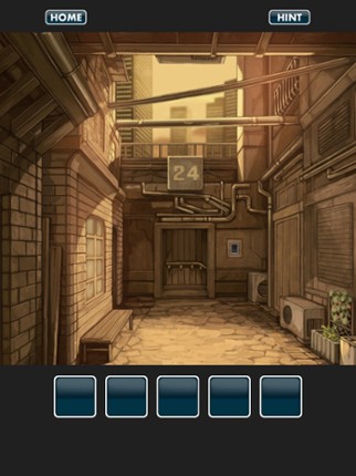 Tetra World Adventure screenshot
