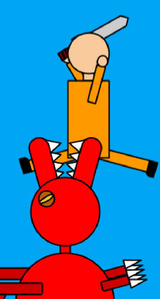 The Definition of Insanity screenshot