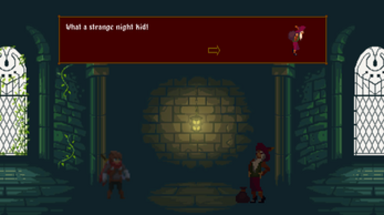 The Destiny Knot screenshot