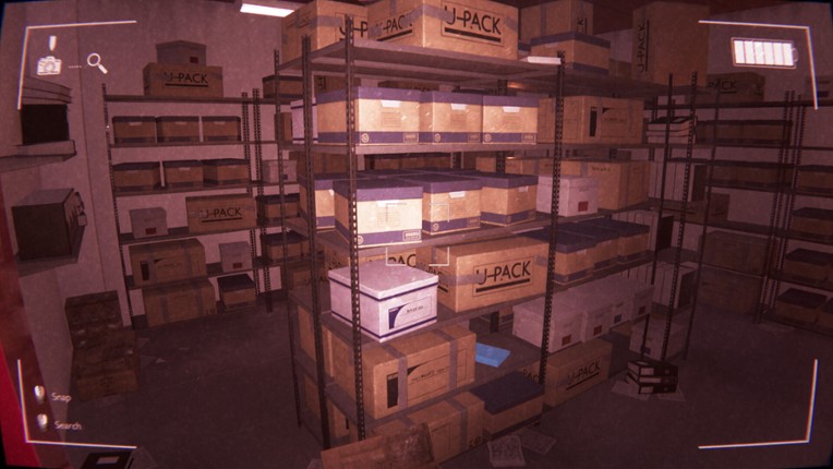 The Empty Desk screenshot