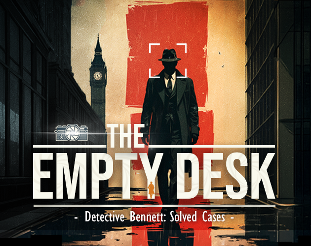 Games like The Empty Desk