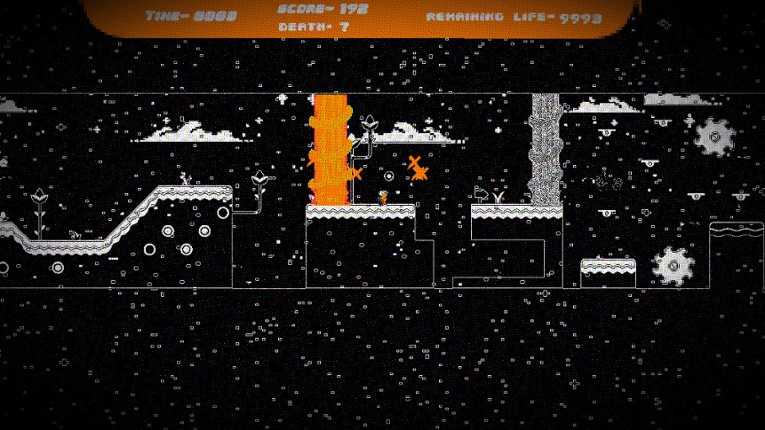 The hardest game in the universe screenshot