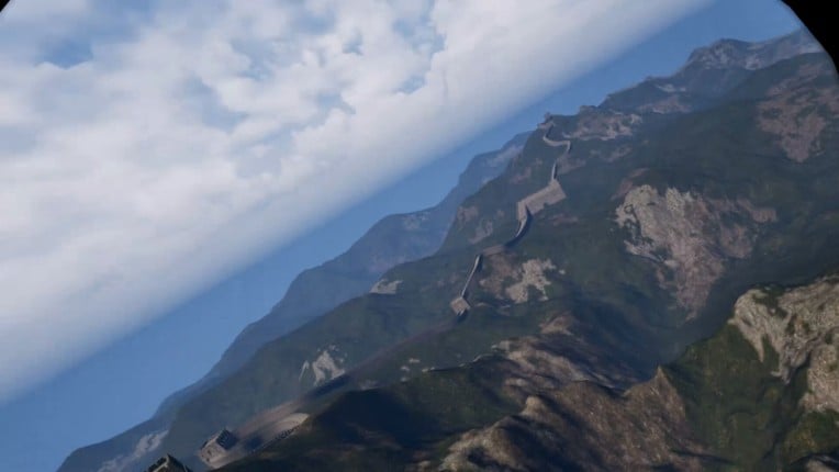 THE LEGEND OF THE GREAT WALL screenshot