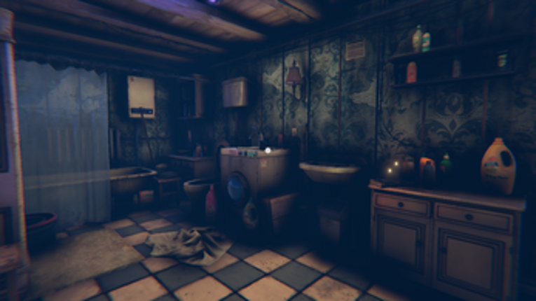 The Momo Horror Game Image