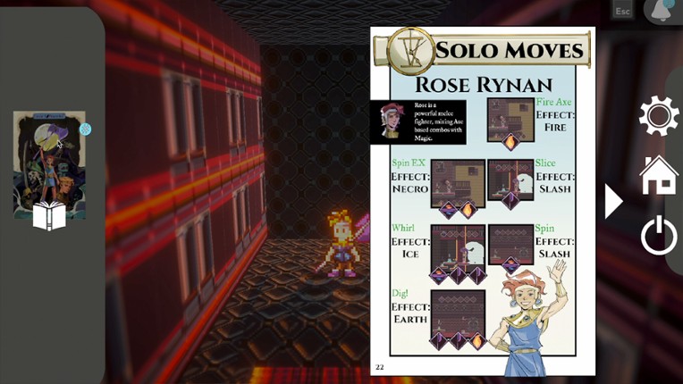 The Remake of the End of the Greatest RPG of All Time screenshot