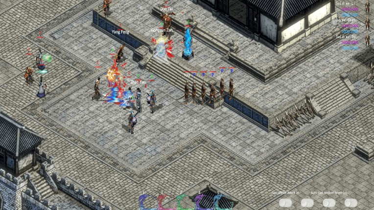 Three Kingdom - Zhang Jiao Revival screenshot