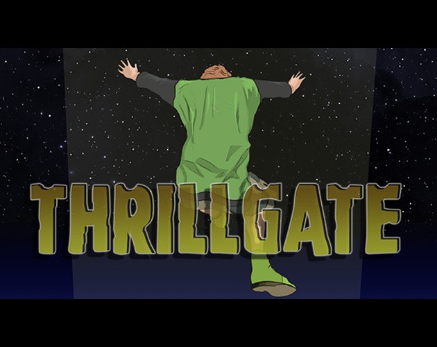 Games like Thrillgate
