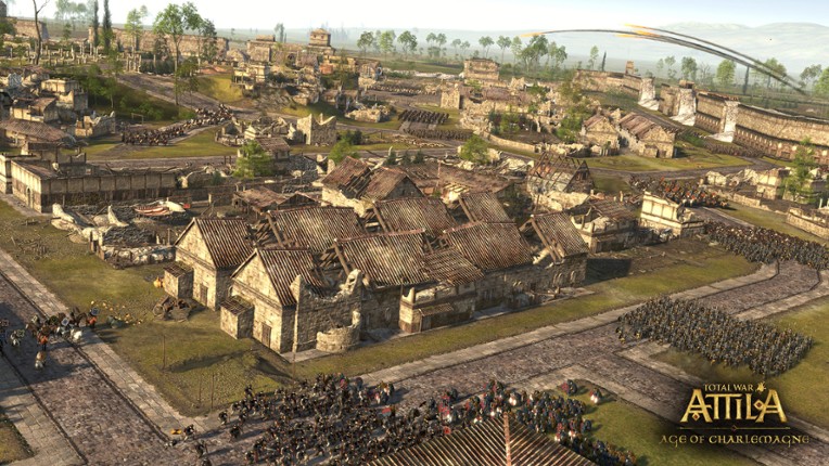 Total War: ATTILA screenshot