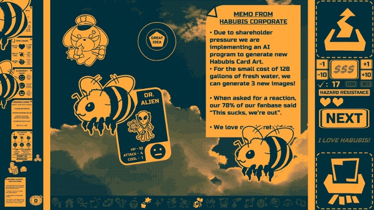 Trading Card Inspector screenshot