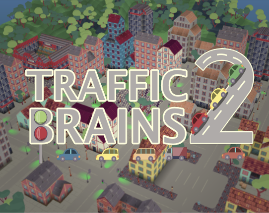 Traffic Brains 2 Game Cover