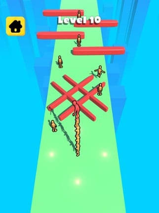 Trap Jumper 3D screenshot