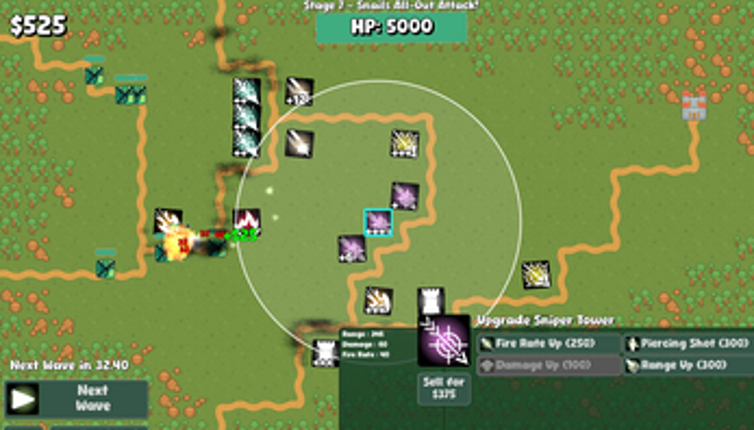 Treefort Towers screenshot