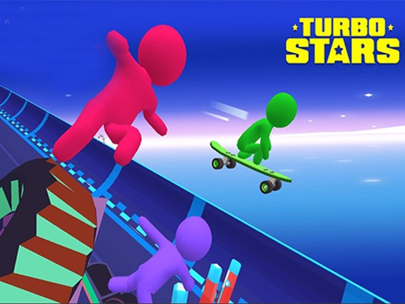 Turbo Stars - Rival Racing Game Cover