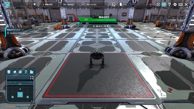 Typhon: Bot vs Bot screenshot