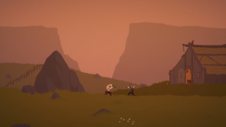 Unto The End screenshot