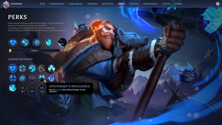 Vaultbreakers screenshot