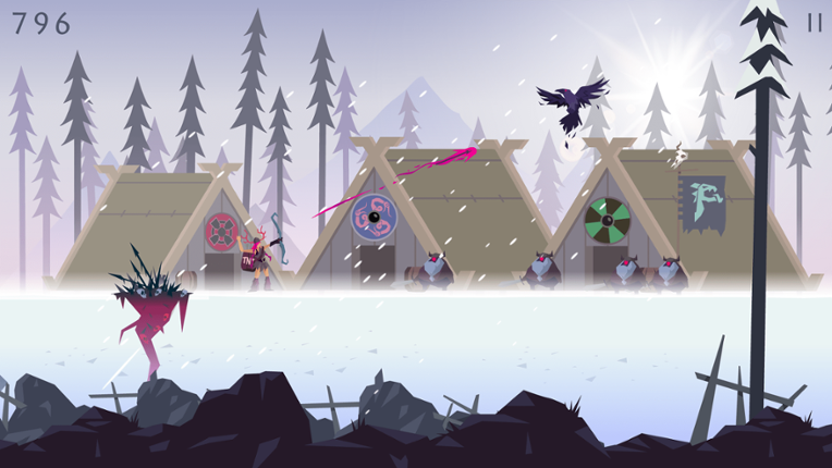 Vikings: an Archer's Journey screenshot