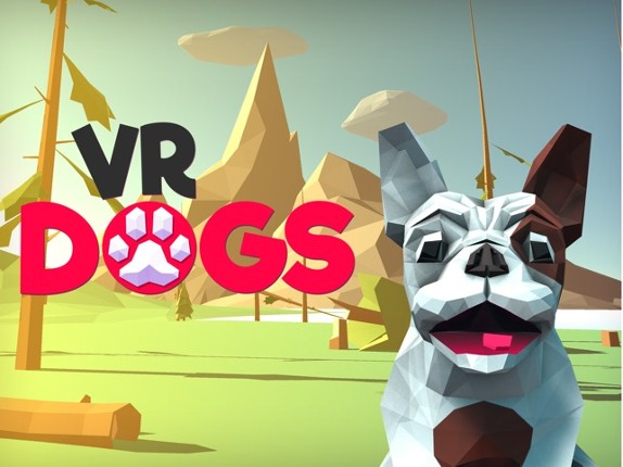 VR Dogs Free - Dog Simulation Game screenshot