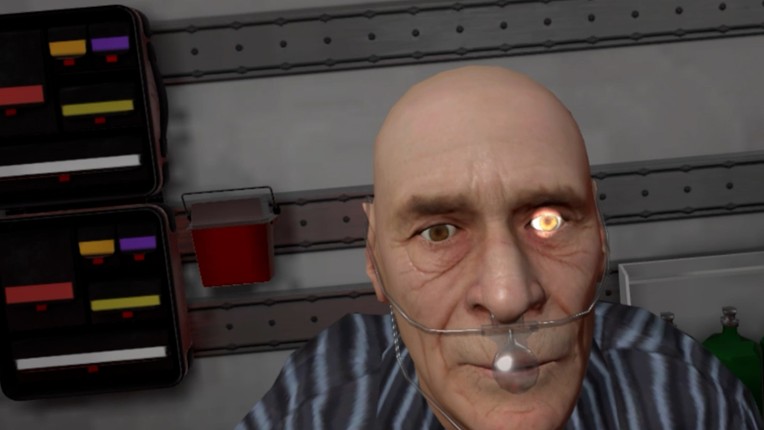 VR Patients screenshot