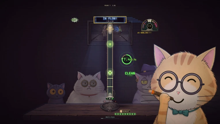 Wanna Roll? screenshot