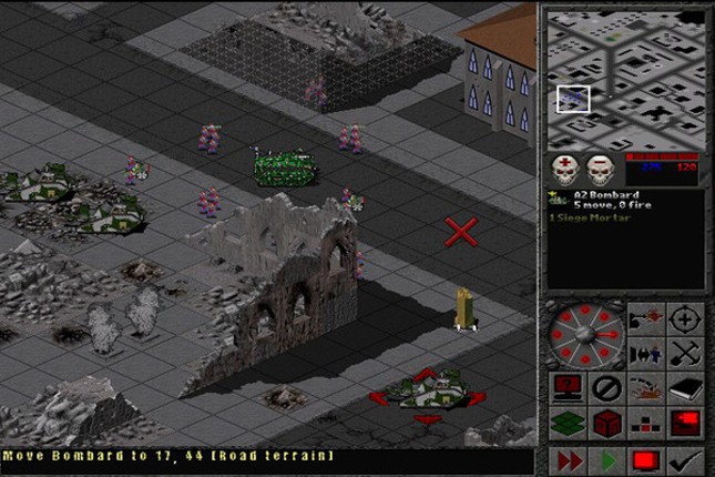 Warhammer 40,000 Epic: Final Liberation Image