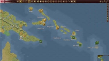 Warplan Pacific Image