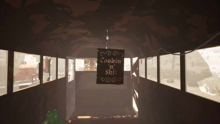 Wasteland Kitchen screenshot