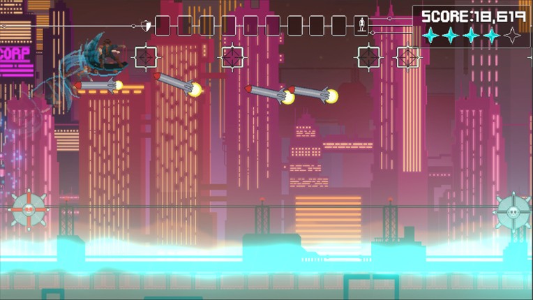 Waveform Wipeout screenshot