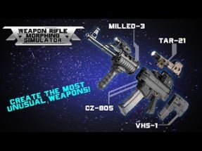 Weapon Rifle Morphing Simulator Image