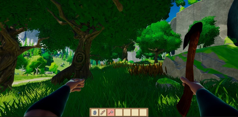 Wild screenshot